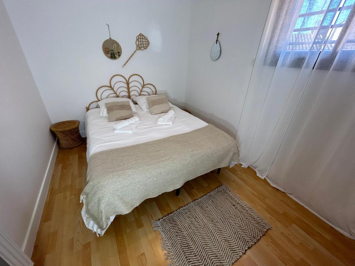 Villa Natura 3 Chambres 80M2 Jacuzzy 卡内 外观 照片