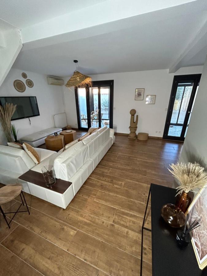 Villa Natura 3 Chambres 80M2 Jacuzzy 卡内 外观 照片