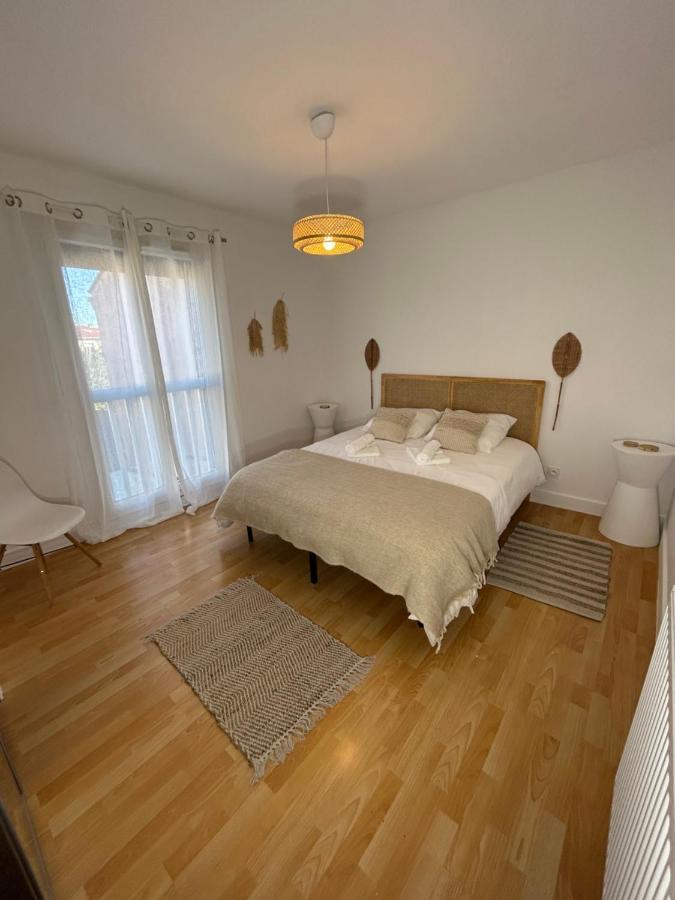 Villa Natura 3 Chambres 80M2 Jacuzzy 卡内 外观 照片