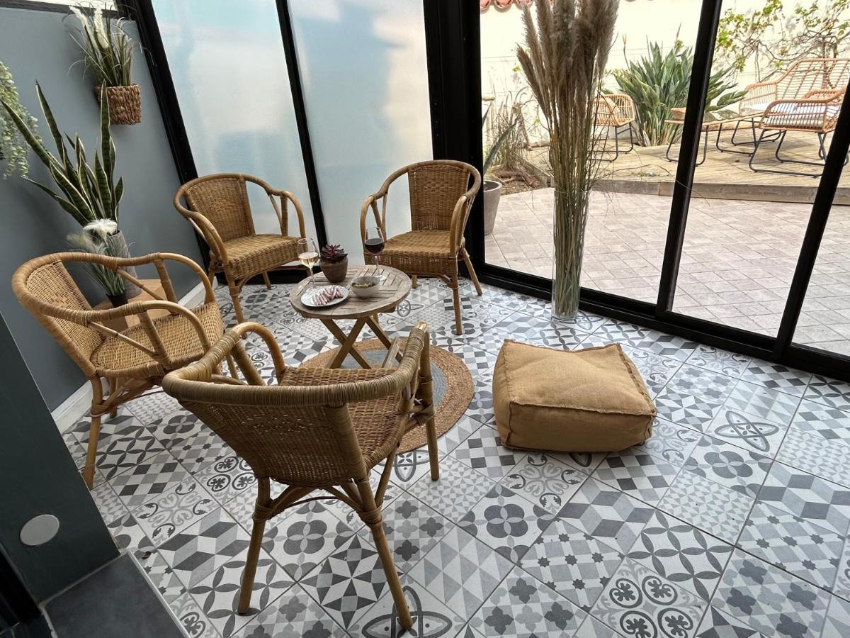 Villa Natura 3 Chambres 80M2 Jacuzzy 卡内 外观 照片