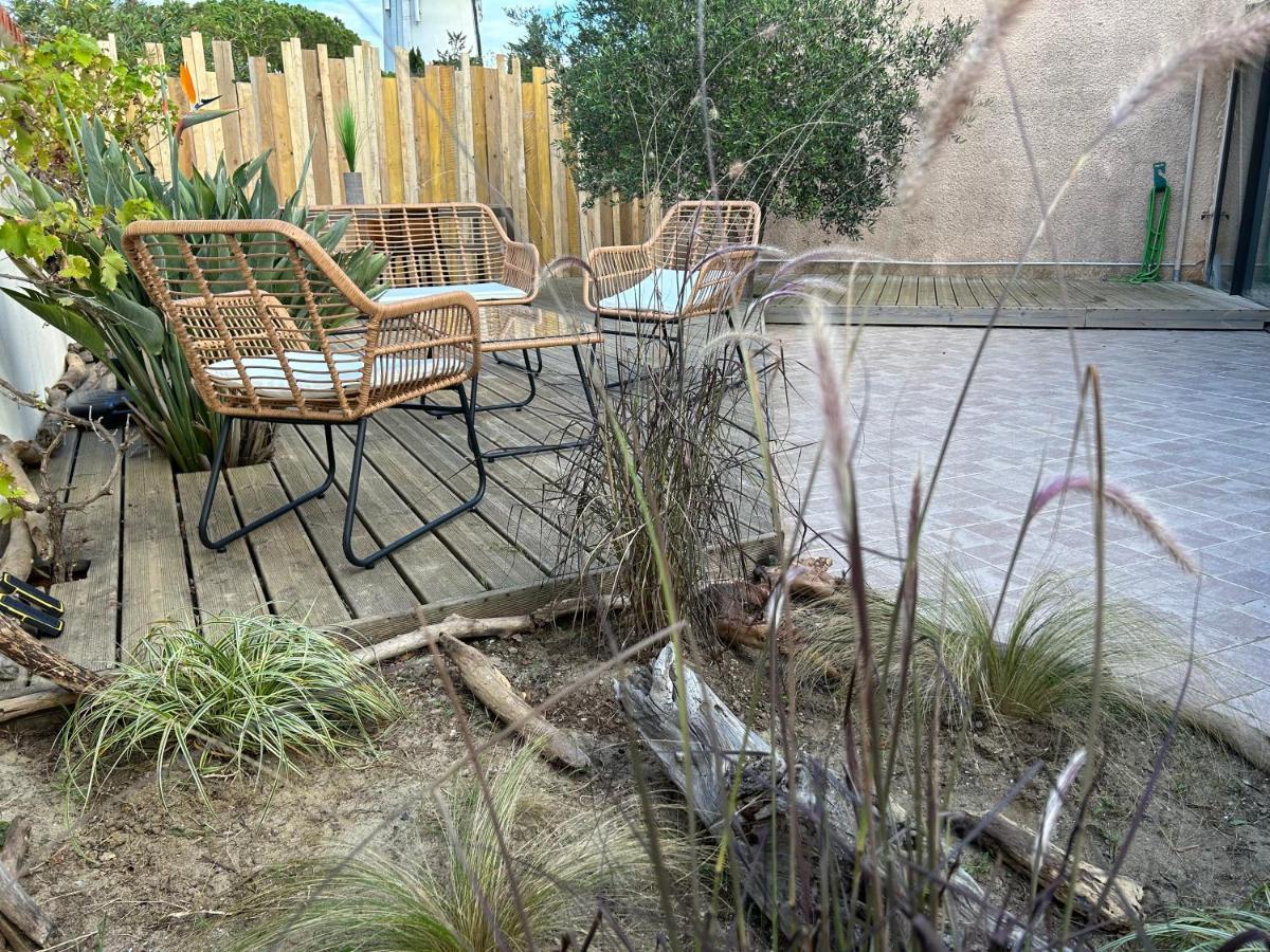 Villa Natura 3 Chambres 80M2 Jacuzzy 卡内 外观 照片