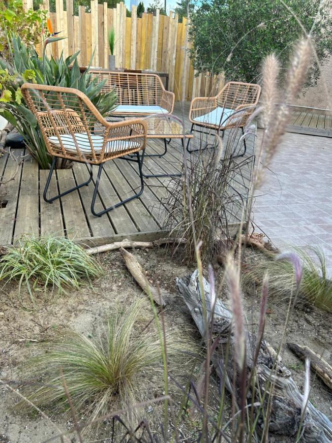 Villa Natura 3 Chambres 80M2 Jacuzzy 卡内 外观 照片
