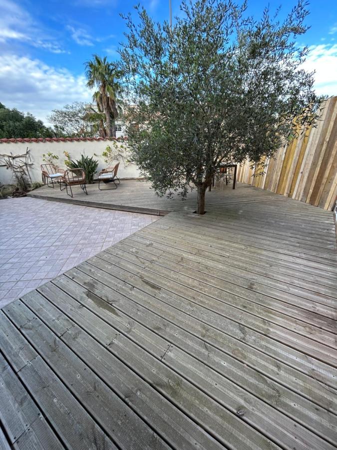 Villa Natura 3 Chambres 80M2 Jacuzzy 卡内 外观 照片