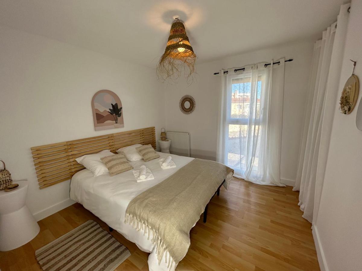 Villa Natura 3 Chambres 80M2 Jacuzzy 卡内 外观 照片