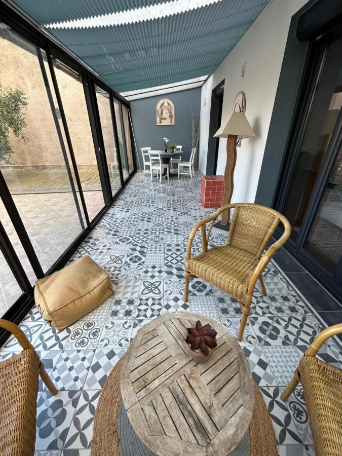 Villa Natura 3 Chambres 80M2 Jacuzzy 卡内 外观 照片