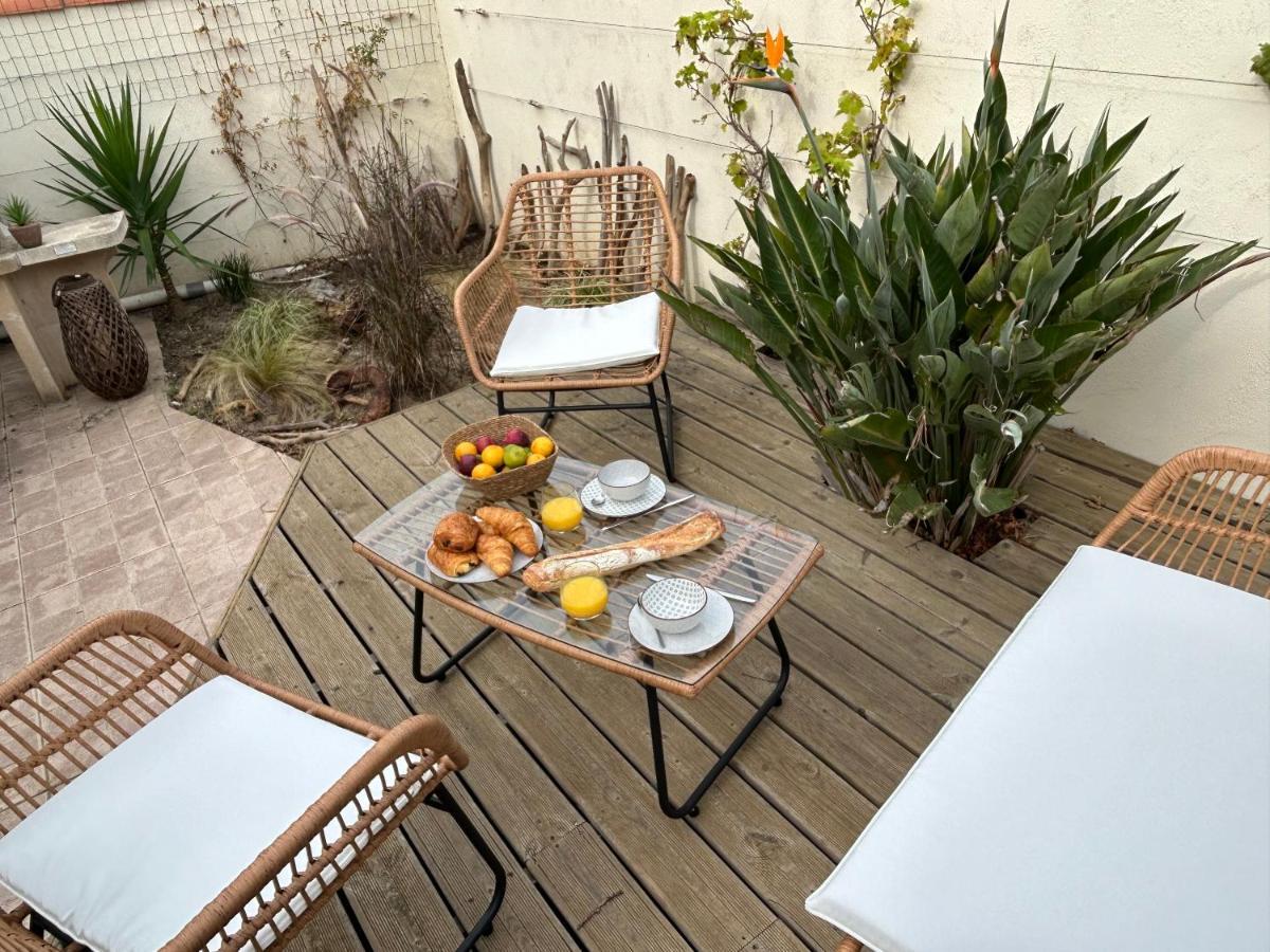 Villa Natura 3 Chambres 80M2 Jacuzzy 卡内 外观 照片